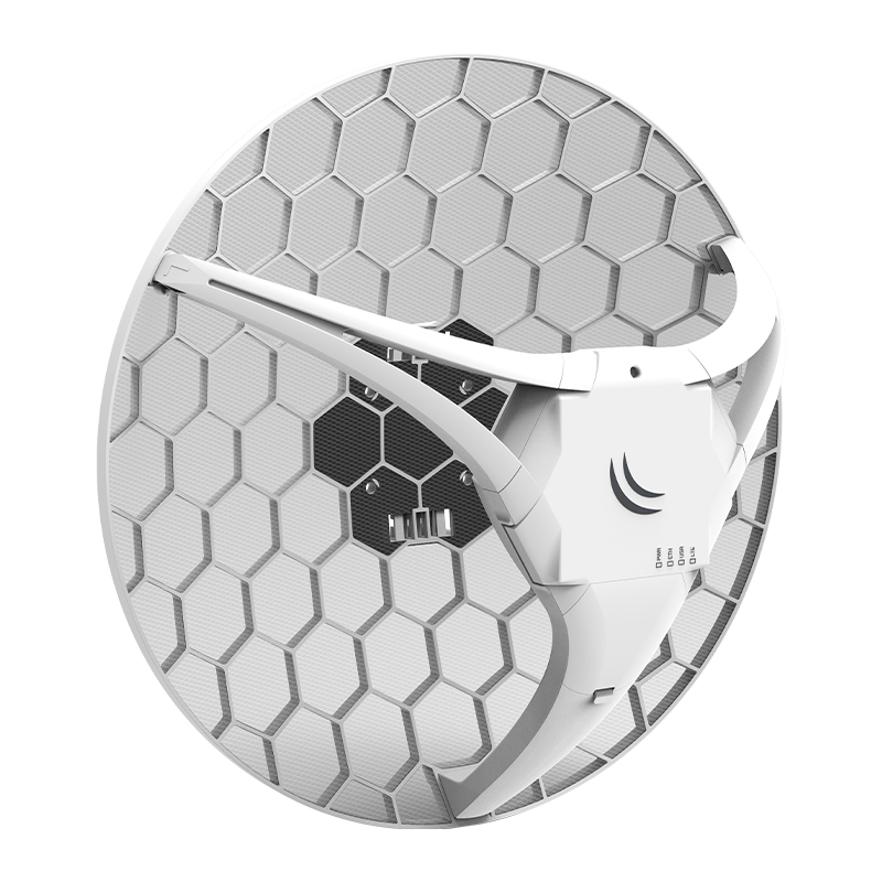 رادیو وایرلس سیم کارت خور میکروتیک مدل RBLHGR-R11e-LTE-LHG LTE kit